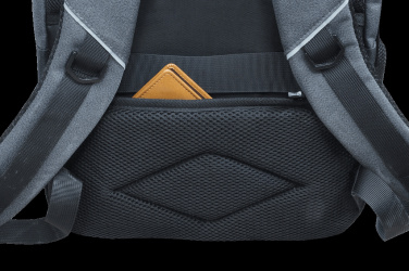 Logo trade promotional giveaways picture of: Laptop backpack 123815000